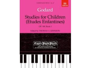 Godard Studies for Children Op. 149 Book 1 - Piano