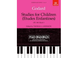 Godard Studies for Children Op. 149 Book 1 - Piano