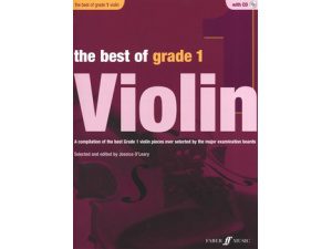 The Best of Grade 1 - Violin (CD Included)