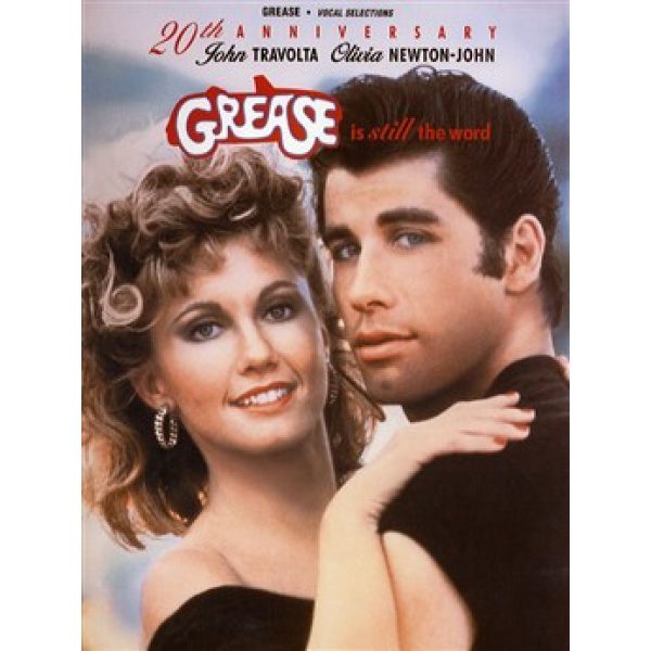 Grease Vocal Selections (PVG) Original Soundtrack Songs from the Motion Picture promusica.ie