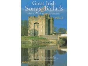 Great Irish Songs & Ballad’s Vol.2