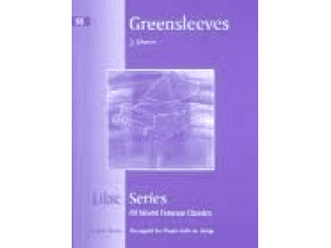 Greensleeves - Piano