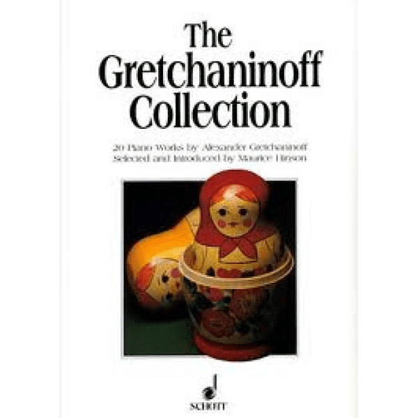 The Gretchaninoff Collection - Piano