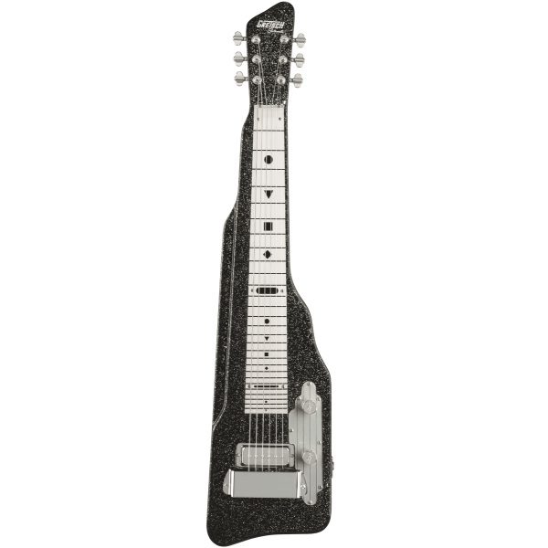 Gretsch G5715 Lap Steel Electromatic - Black Sparkle