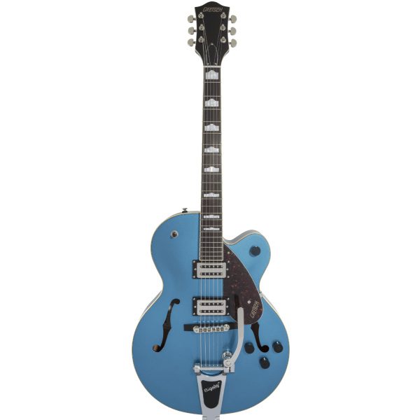 Gretsch G2420T Streamliner Hollow Body with Bigsby - Riviera Blue