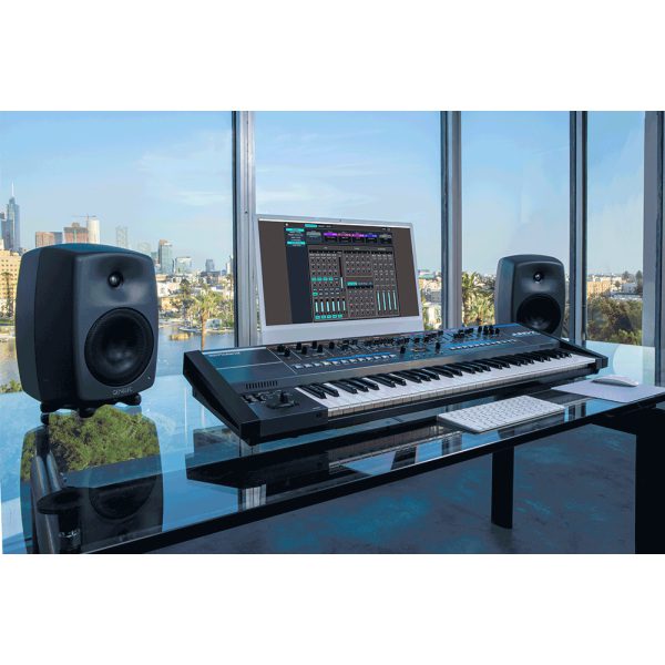 Roland JUNO-X Programmable Polyphonic Synthesizer - Image 10