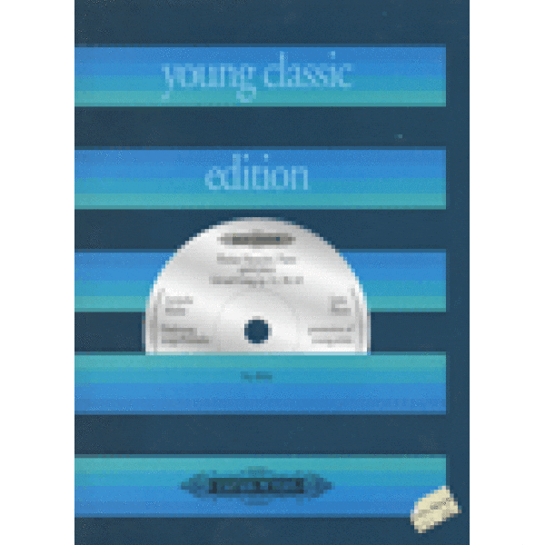 Grieg Young Classic Edition Lyric Pieces Op. 12, 38, 43. - Piano.