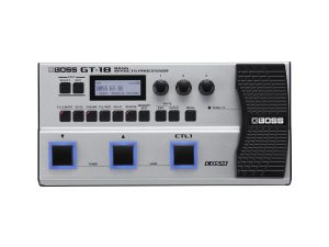BOSS GT-1B Bass Effects Processor