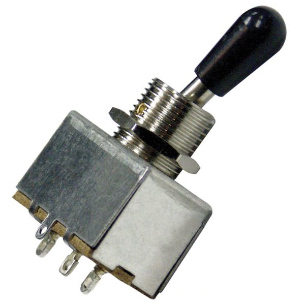 Guitar Tech 3-Way Toggle Switch