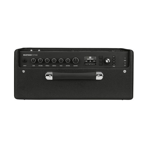 Fender Mustang GTX50 - Image 4