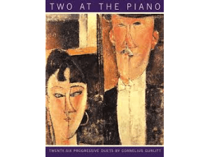 Gurlitt - Two at the Piano, 26 Progressive Duets.