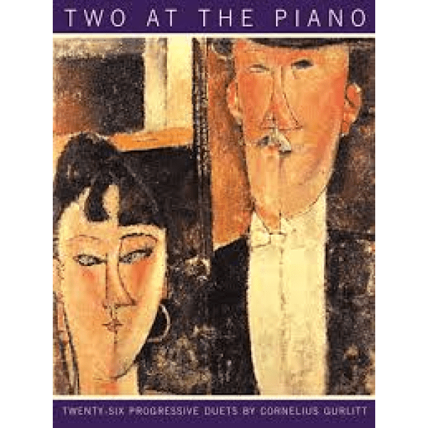 Gurlitt - Two at the Piano, 26 Progressive Duets.