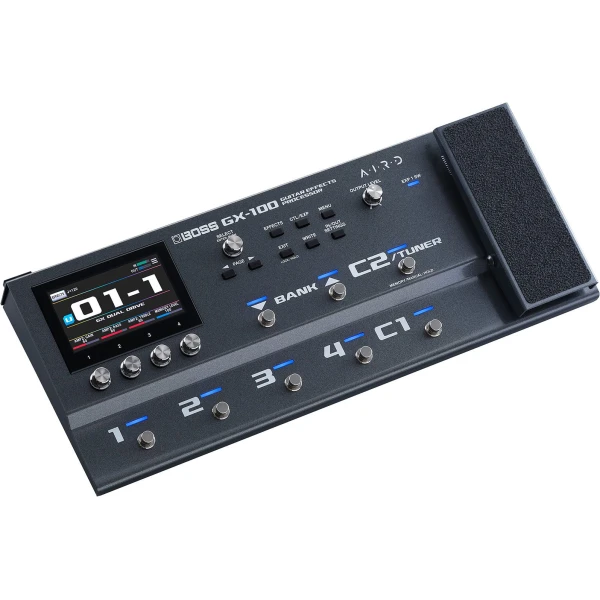 BOSS GX-100 Guitar Effects Processor - Image 12