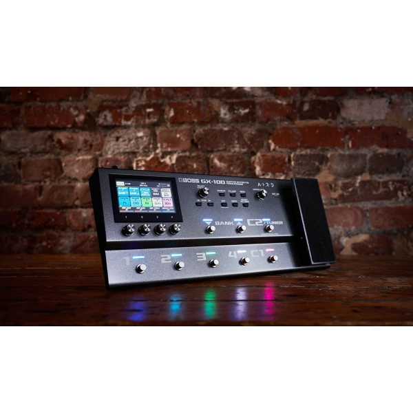 BOSS GX-100 Guitar Effects Processor - Image 7
