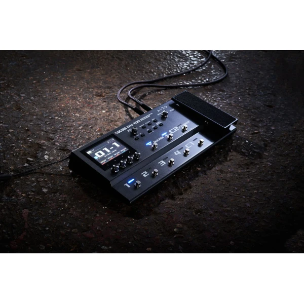 BOSS GX-100 Guitar Effects Processor - Image 6
