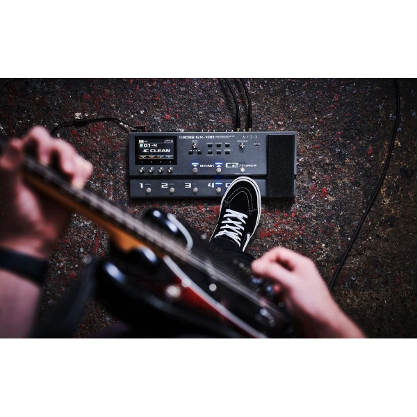 BOSS GX-100 Guitar Effects Processor - Image 13