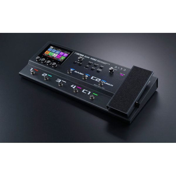BOSS GX-100 Guitar Effects Processor - Image 11