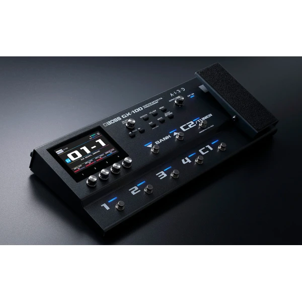 BOSS GX-100 Guitar Effects Processor - Image 3