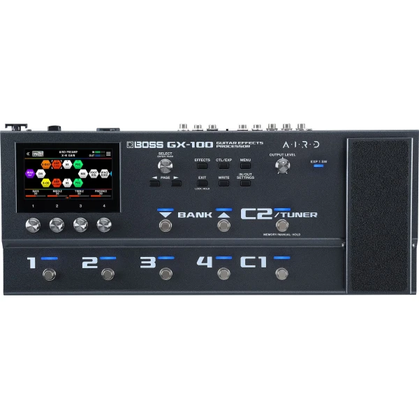 BOSS GX-100 Guitar Effects Processor - Image 2