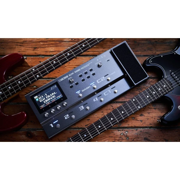 BOSS GX-100 Guitar Effects Processor - Image 10
