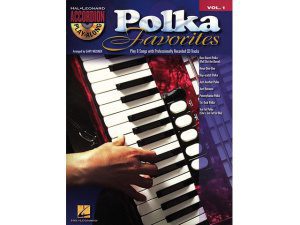 Polka Favorites" Hal Leonard