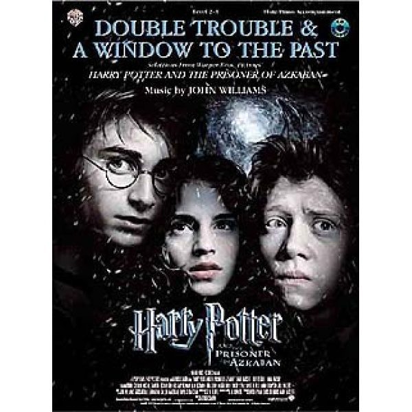 Selected Themes From Harry Potter And The Prisoner Of Azkaban - Flute