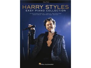 Harry Styles Easy Piano Collection