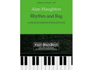 Alan Haughton Rhythm and Rag - Piano