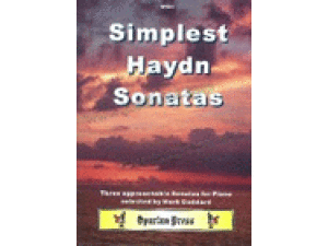 Simplest Haydn Sonatas - Piano.