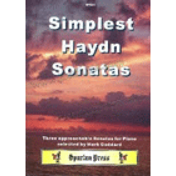 Simplest Haydn Sonatas - Piano.