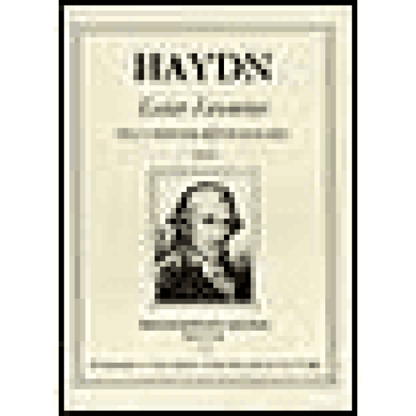 Haydn Easier Favourites - Piano.