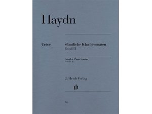 Haydn - Complete Piano Sonatas Vol. 2