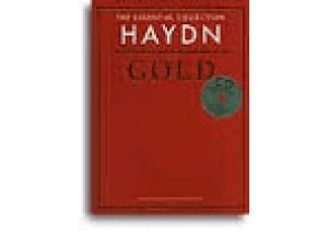 The Essential Collection Haydn Gold, CD Edition - Piano.