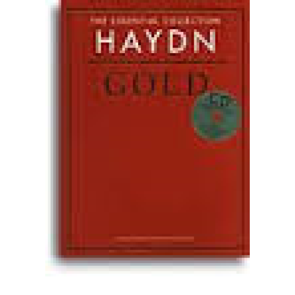 The Essential Collection Haydn Gold, CD Edition - Piano.