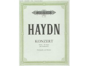 Haydn Concerto / Konzert in D major for Piano and Orchestra.