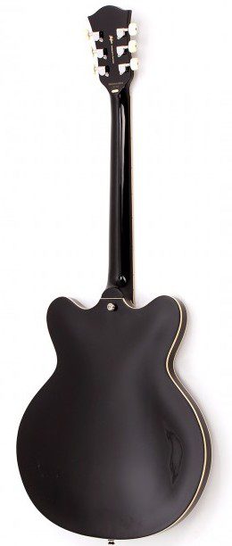 Hofner Verythin CT - Black - Image 5
