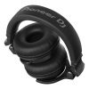 Pioneer DJ HDJ-CUE1BT Bluetooth DJ Headphones - Black - Image 2