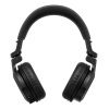 Pioneer DJ HDJ-CUE1BT Bluetooth DJ Headphones - Black - Image 3