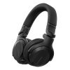 Pioneer DJ HDJ-CUE1BT Bluetooth DJ Headphones - Black