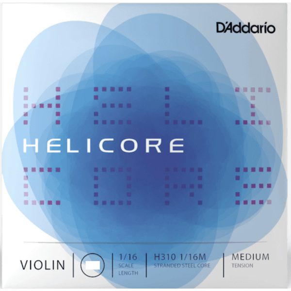 D'addario Helicore Single Violin String - Image 3