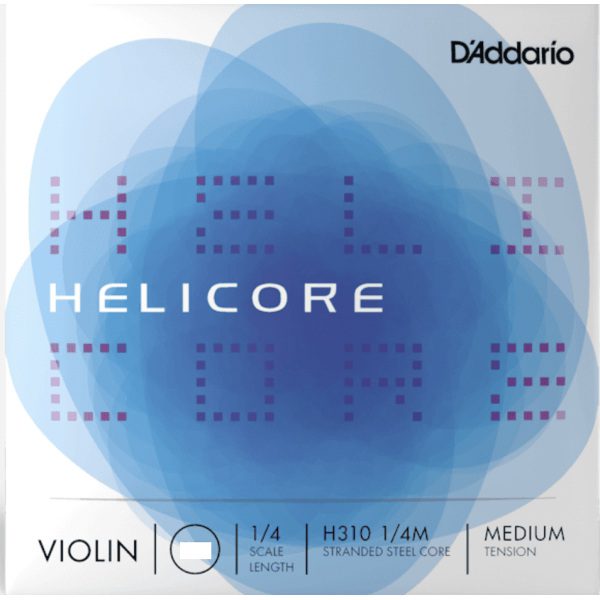 D'addario Helicore Single Violin String - Image 4
