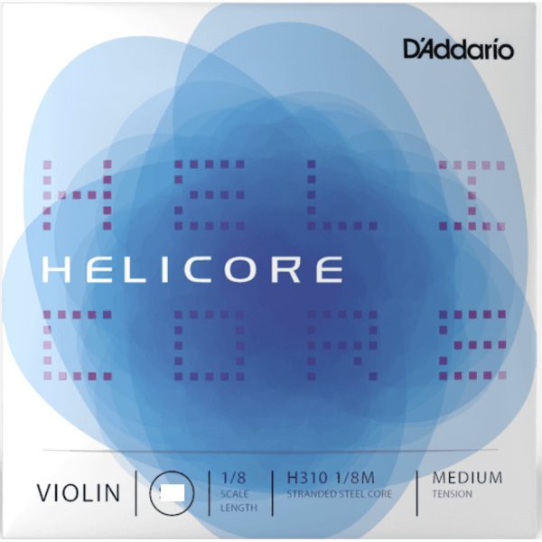 D'addario Helicore Single Violin String - Image 5
