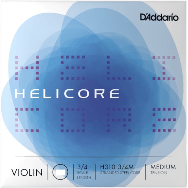 D'addario Helicore Single Violin String - Image 2