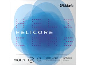 D'addario Helicore Violin String Set