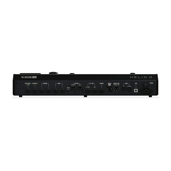 Line 6 Helix LT - Streamlined HX Guitar Processor - Image 4