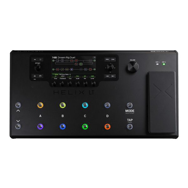 Line 6 Helix LT - Streamlined HX Guitar Processor - Image 2