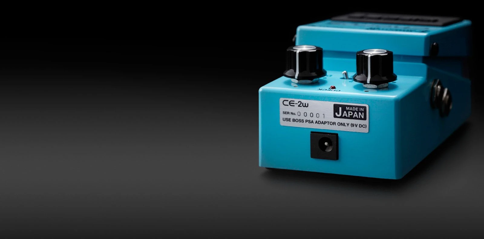 BOSS CE-2W Chorus - Image 3