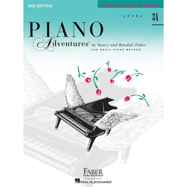 Piano Adventures®: Performance Book - Level 3A