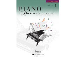Piano Adventures®: Lesson Book - Level 5