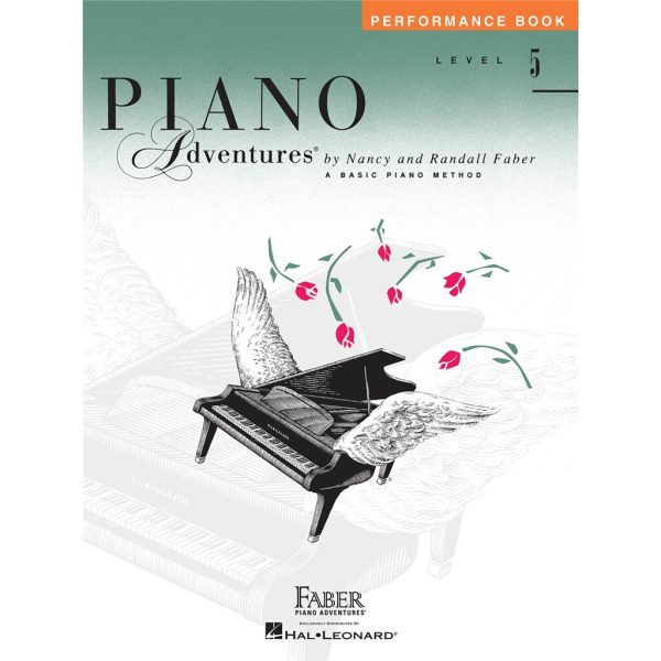 Piano Adventures®: Performance Book - Level 5